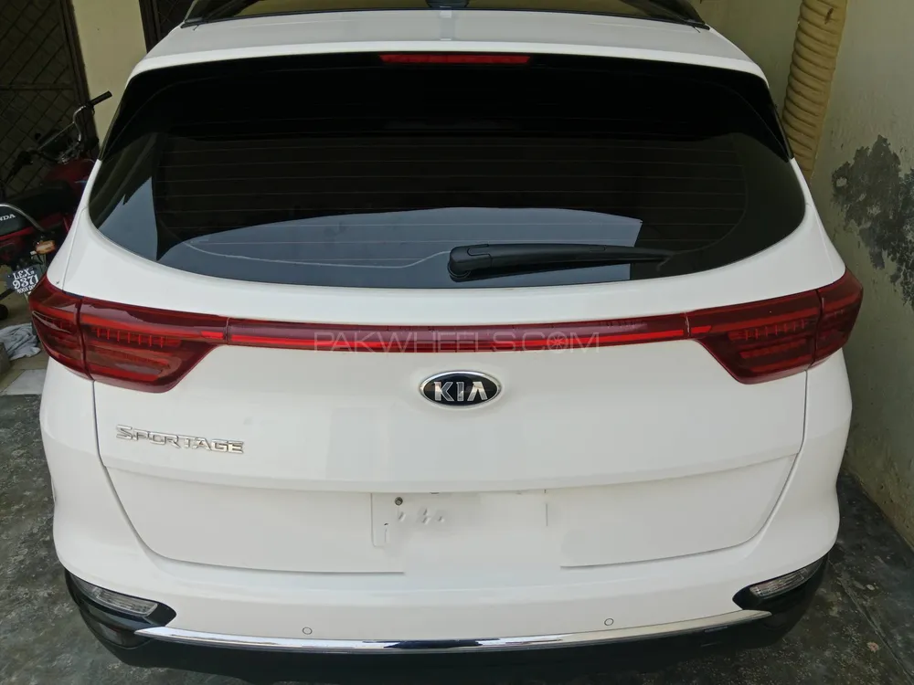 KIA Sportage 2021 for Sale in Lahore Image-1