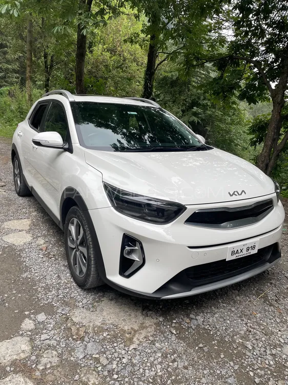 KIA Stonic 2022 for Sale in Peshawar Image-1