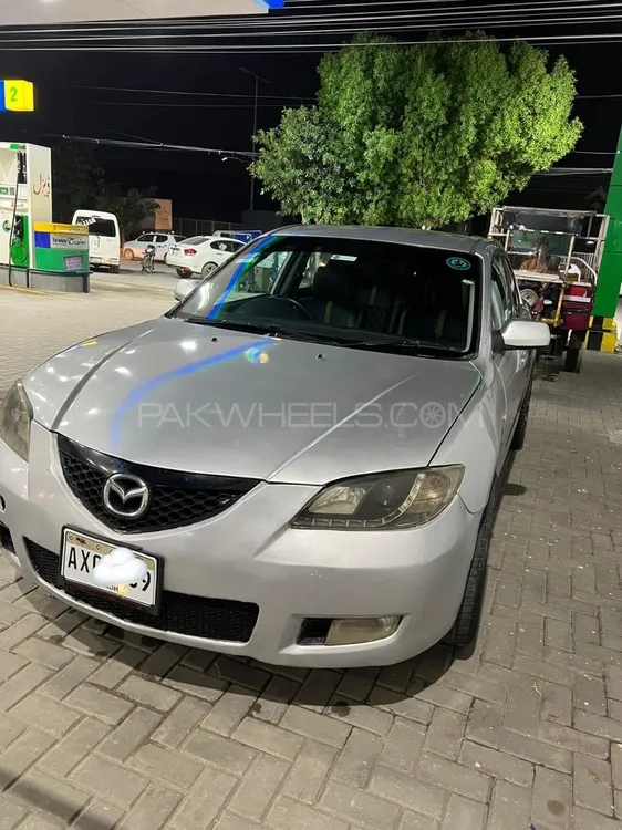 Mazda Axela 2007 for Sale in Lahore Image-1