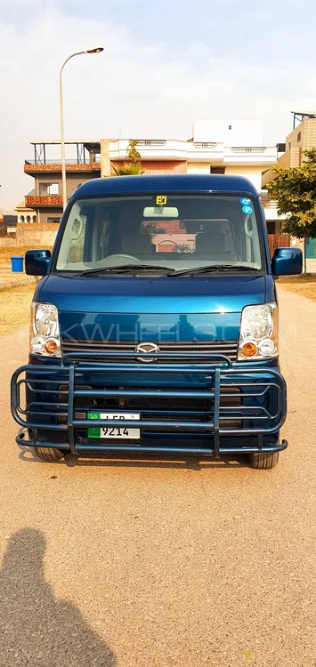Mazda Scrum Van 2008 for Sale in Islamabad Image-1