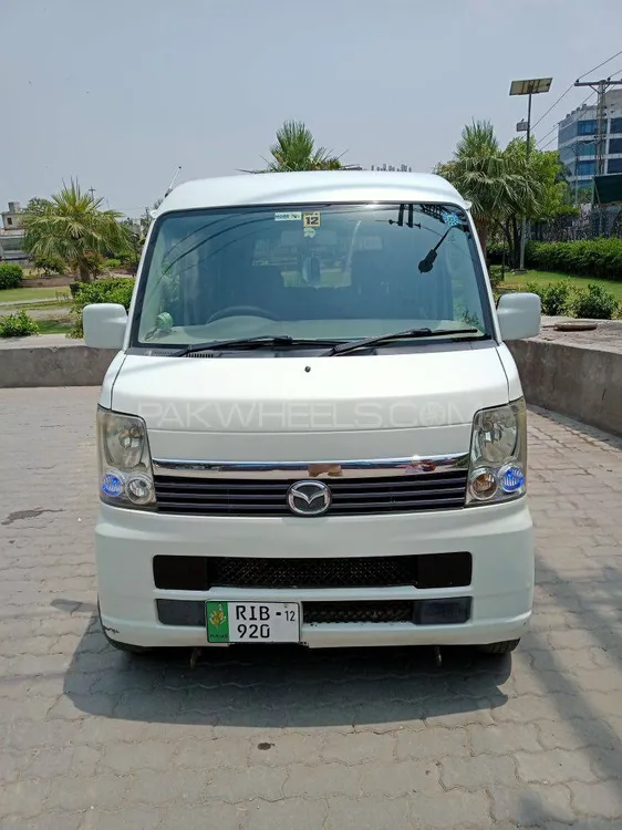 Mazda Scrum Wagon 2007 for Sale in Lahore Image-1