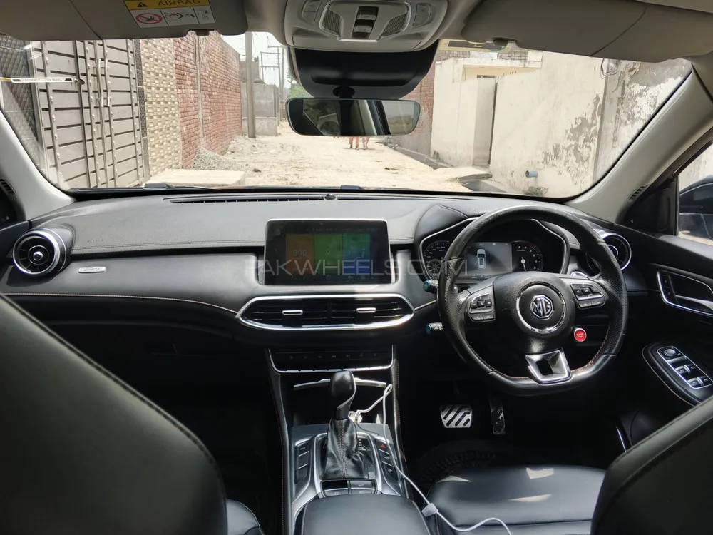 MG HS 2021 for Sale in Lahore Image-1
