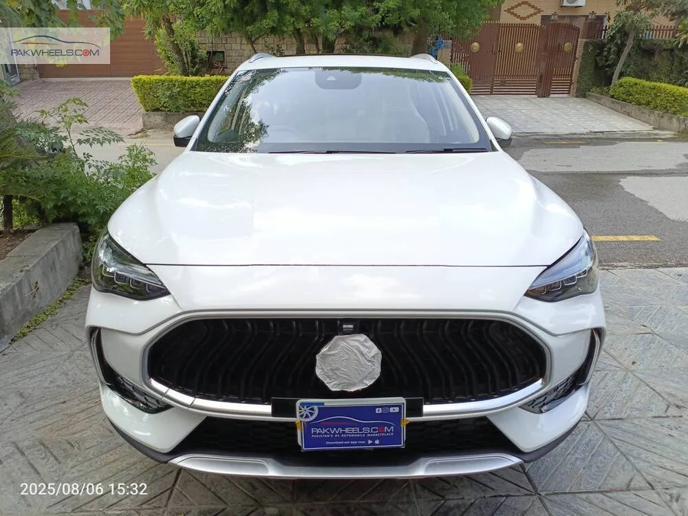 MG HS 2025 for Sale in Islamabad Image-1