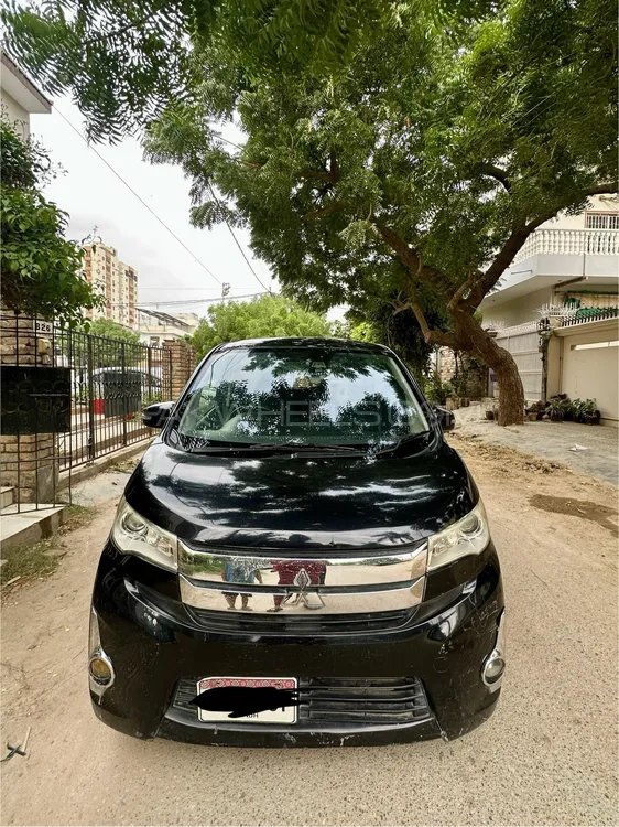 Mitsubishi EK Custom 2015 for Sale in Karachi Image-1