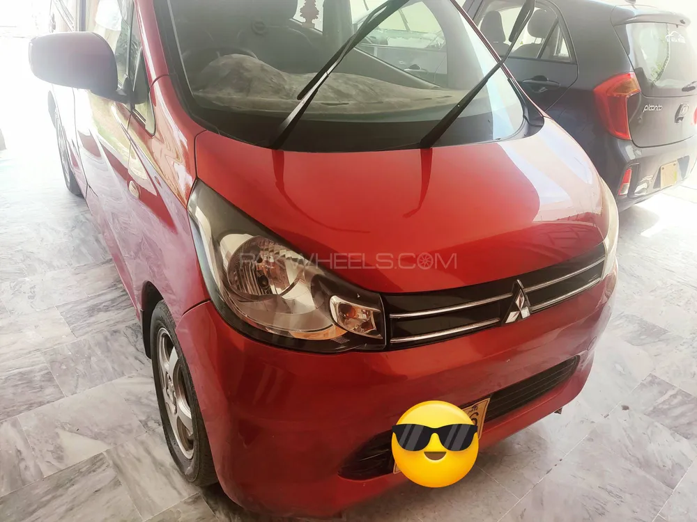 Mitsubishi Ek Wagon 2014 for Sale in Karachi Image-1
