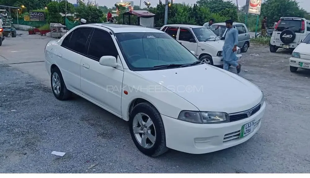 Mitsubishi Lancer 1997 for Sale in Rawalpindi Image-1