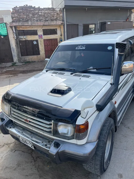 Mitsubishi Pajero 1994 for Sale in Rawalpindi Image-1