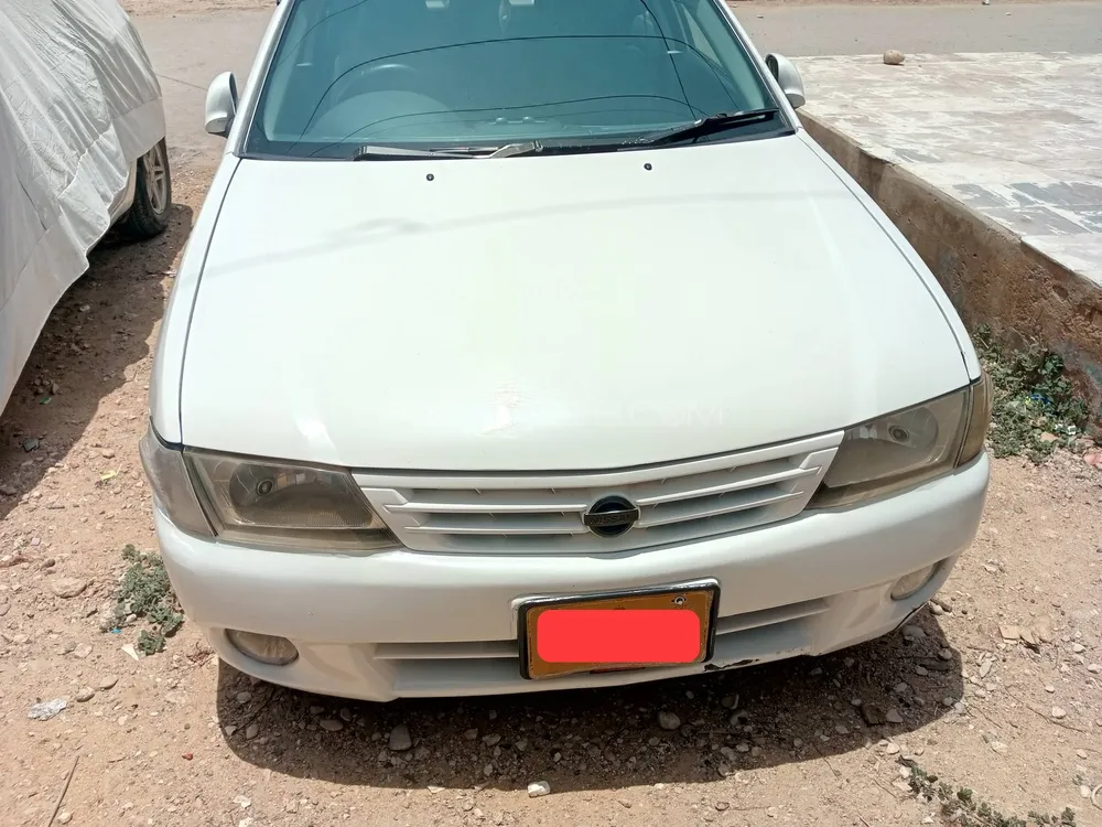 Nissan AD Van 2006 for Sale in Hyderabad Image-1