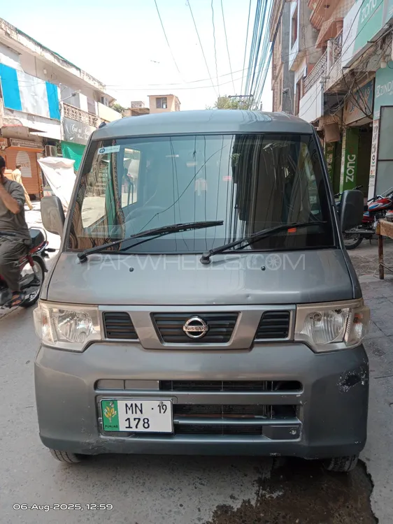 نسان کلپر 2013 for Sale in راولپنڈی Image-1