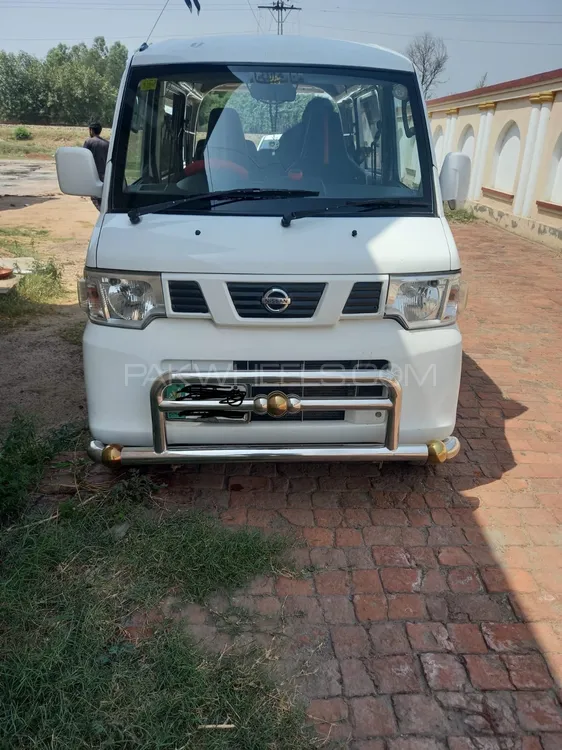 نسان کلپر 2016 for Sale in منڈی بہاؤ الدین Image-1