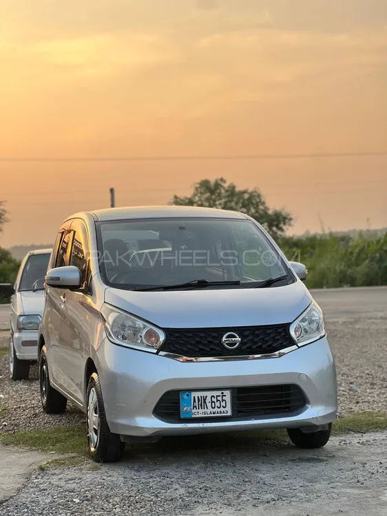 Nissan Dayz 2014 for Sale in Rawat Image-1