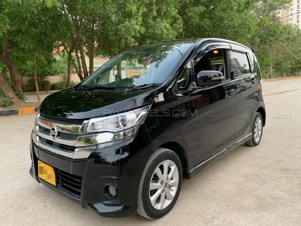 Nissan Dayz 2016 for Sale in Karachi Image-1