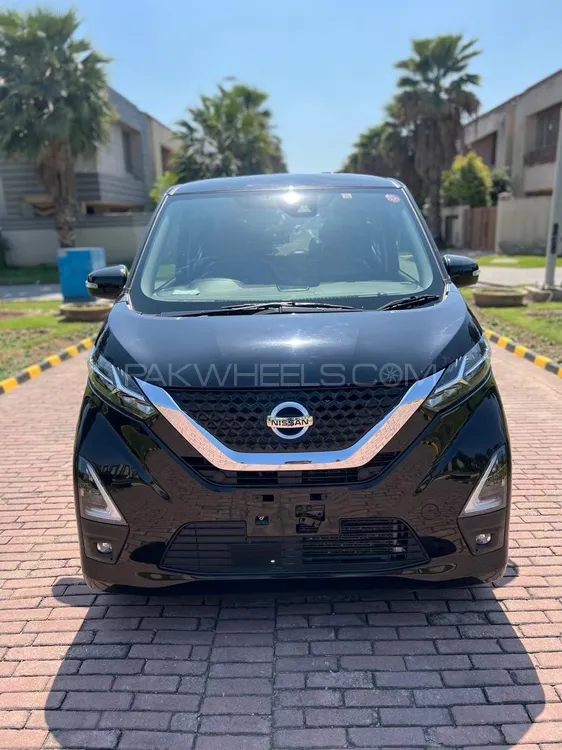 Nissan Dayz 2022 for Sale in Sialkot Image-1