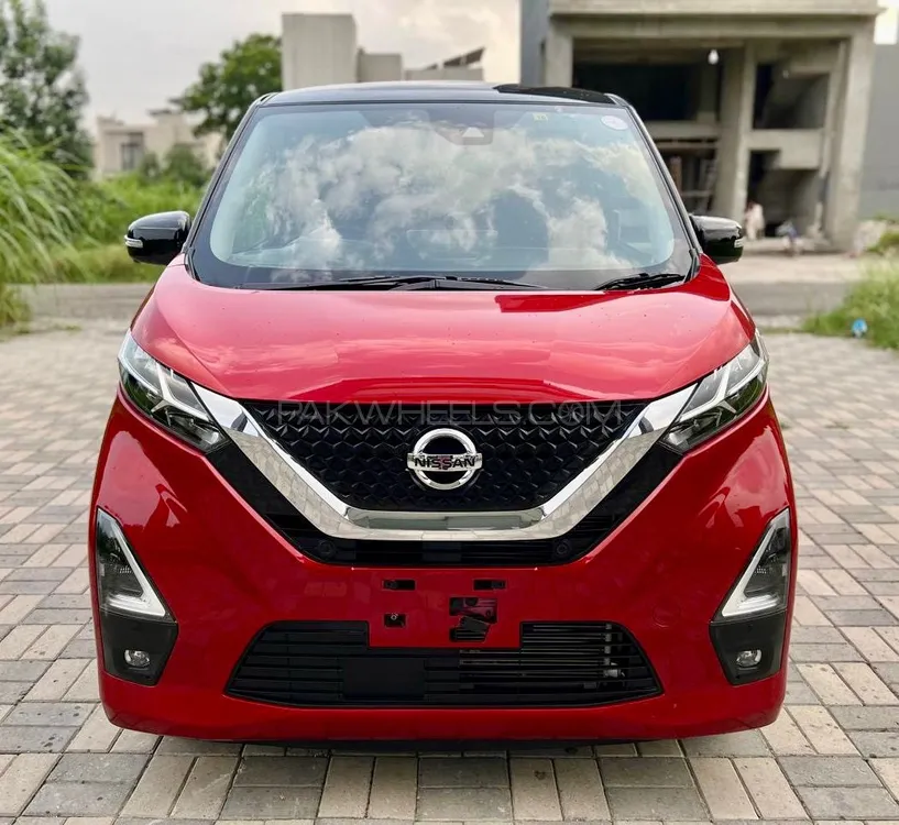 Nissan Dayz 2022 for Sale in Lahore Image-1