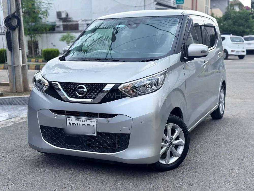 Nissan Dayz 2022 for Sale in Sialkot Image-1