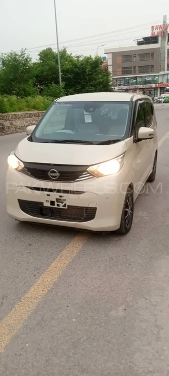 Nissan Dayz 2023 for Sale in Islamabad Image-1