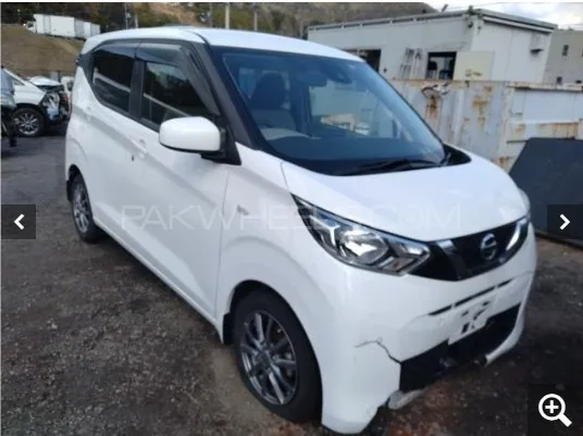 Nissan Dayz 2023 for Sale in Karachi Image-1