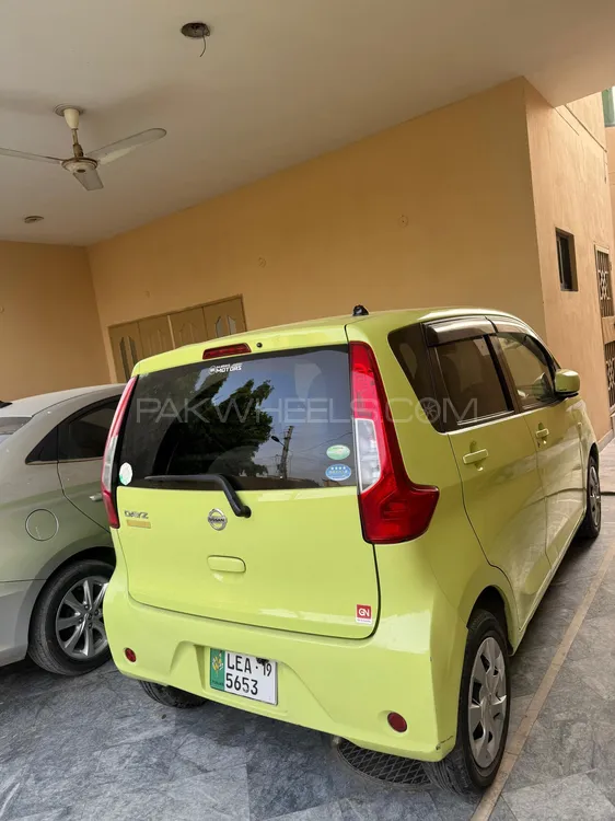 Nissan Dayz 2016 for Sale in Lahore Image-1