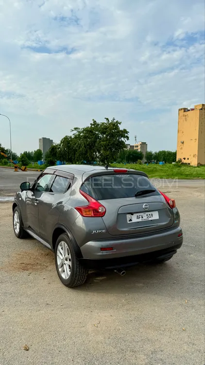 Nissan Juke 2011 for Sale in Lahore Image-1