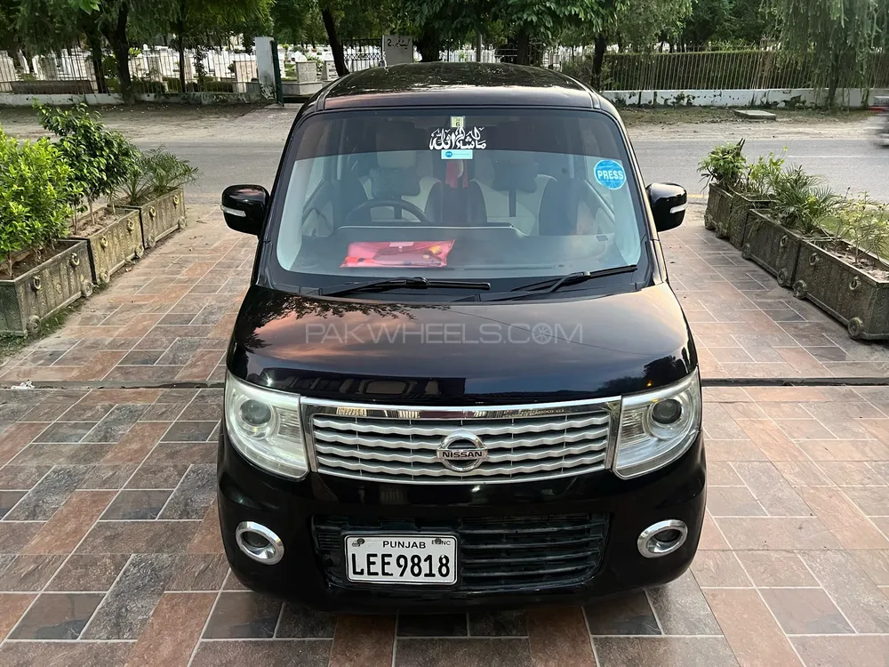 Nissan Moco 2014 for Sale in Lahore Image-1