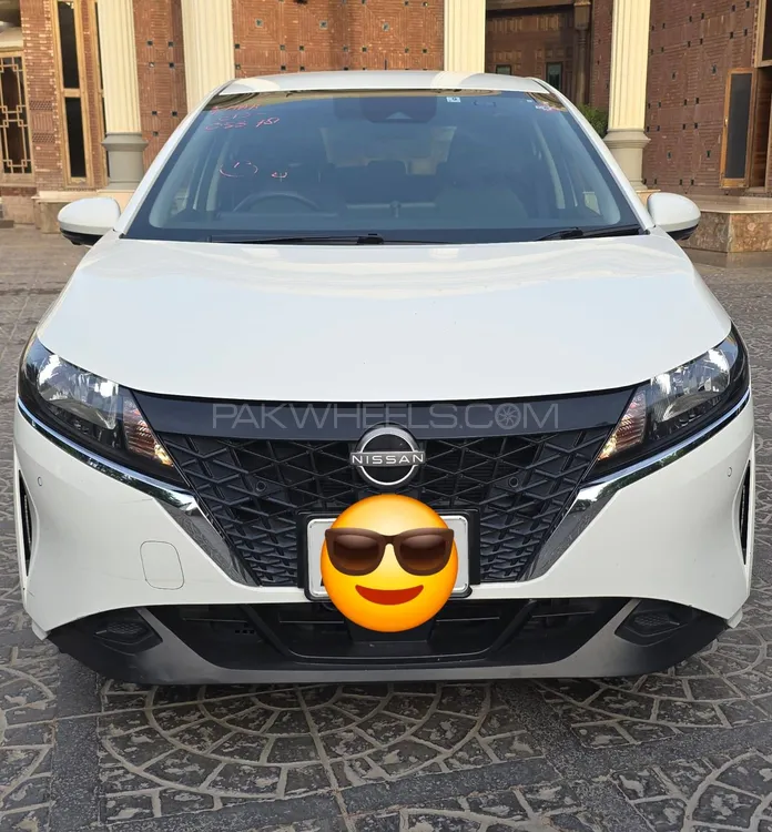 Nissan Note 2021 for Sale in Multan Image-1