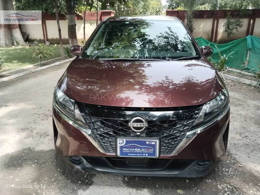 نسان نوٹ 2021 for Sale in لاہور Image-1
