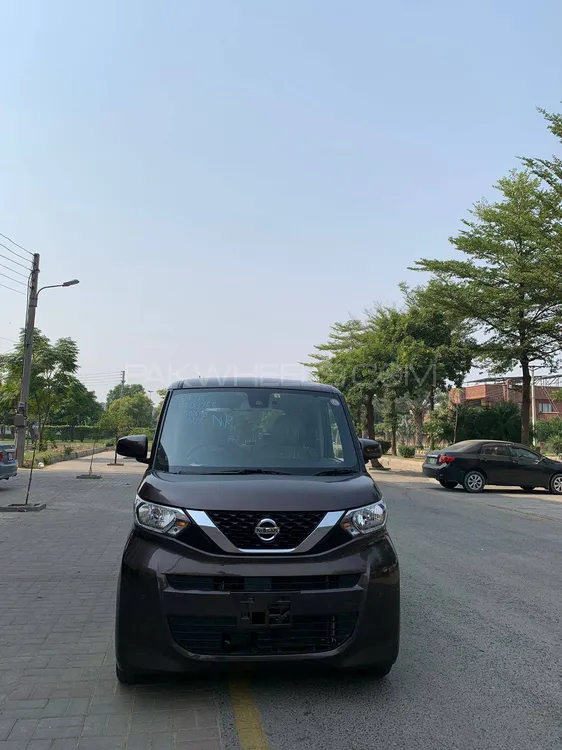 Nissan Roox 2022 for Sale in Gujranwala Image-1