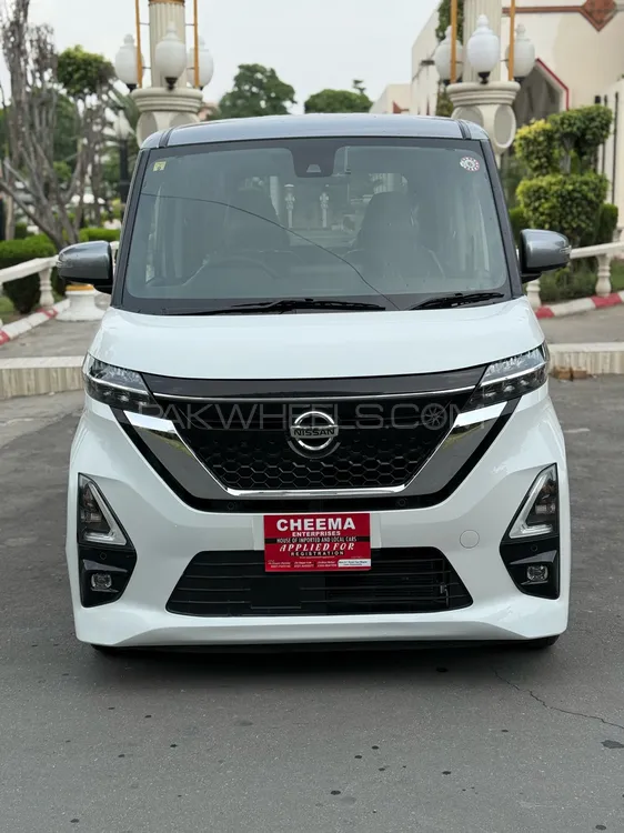 نسان روکس 2022 for Sale in گجرانوالہ Image-1