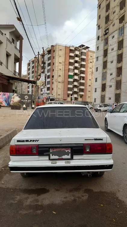 Nissan Sunny 1986 for Sale in Karachi Image-1
