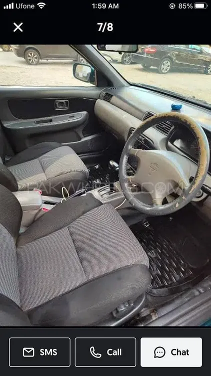 نسان سنی 1998 for Sale in کراچی Image-1