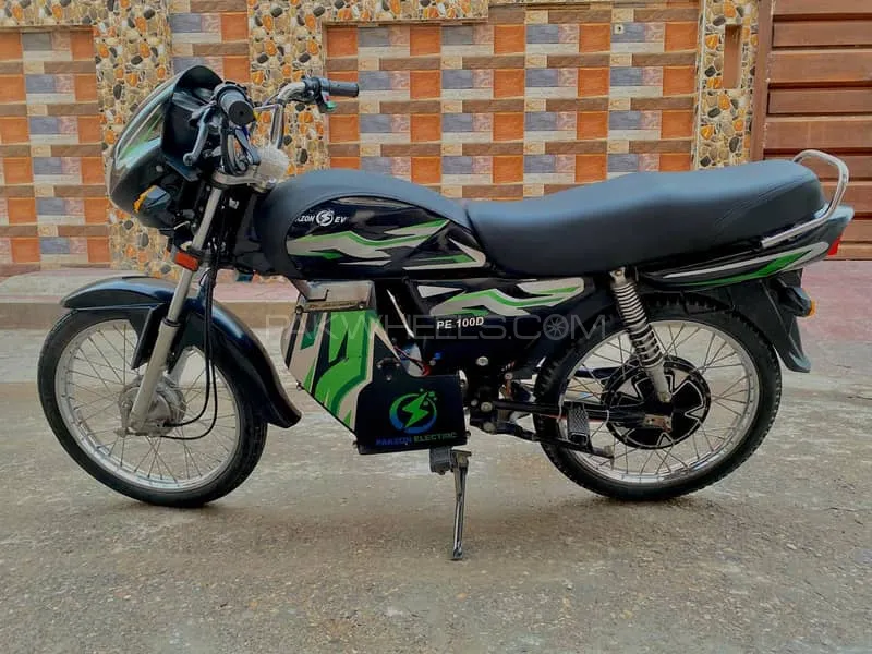 پاکزون الیکٹرک PE-100D 2025 for Sale Image-1