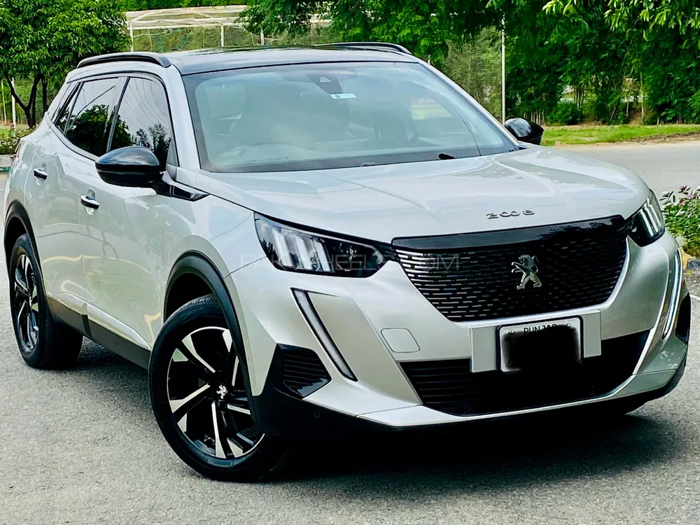 Peugeot 2008 2022 for Sale in Lahore Image-1