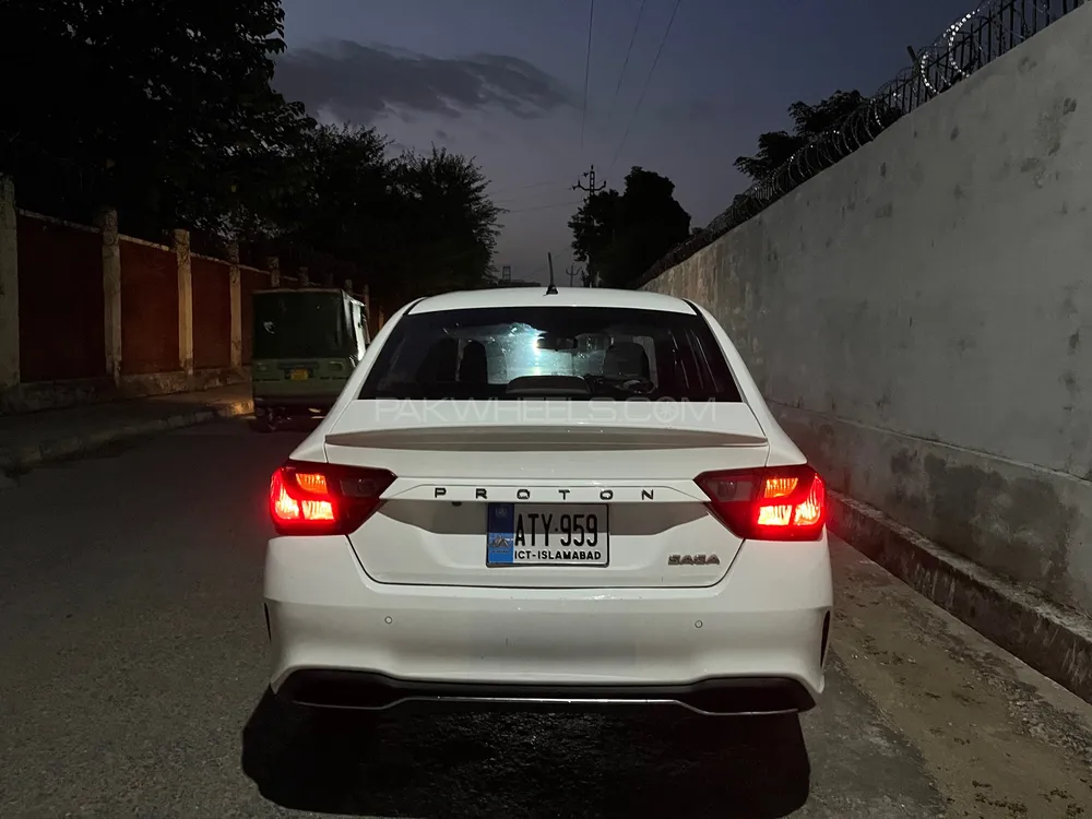 Proton Saga 2021 for Sale in Rawalpindi Image-1