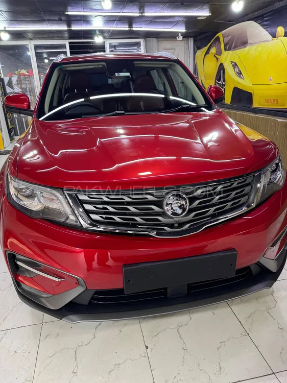 Proton X70 2023 for Sale in Islamabad Image-1