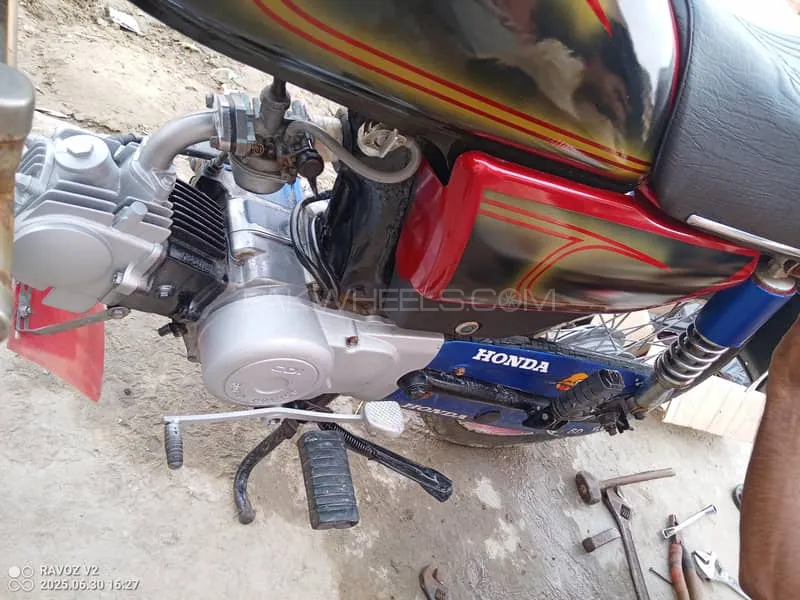 Road Prince 70 Passion Plus 2017 for Sale Image-1