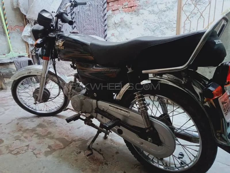 Road Prince 70 Passion Plus 2022 for Sale Image-1