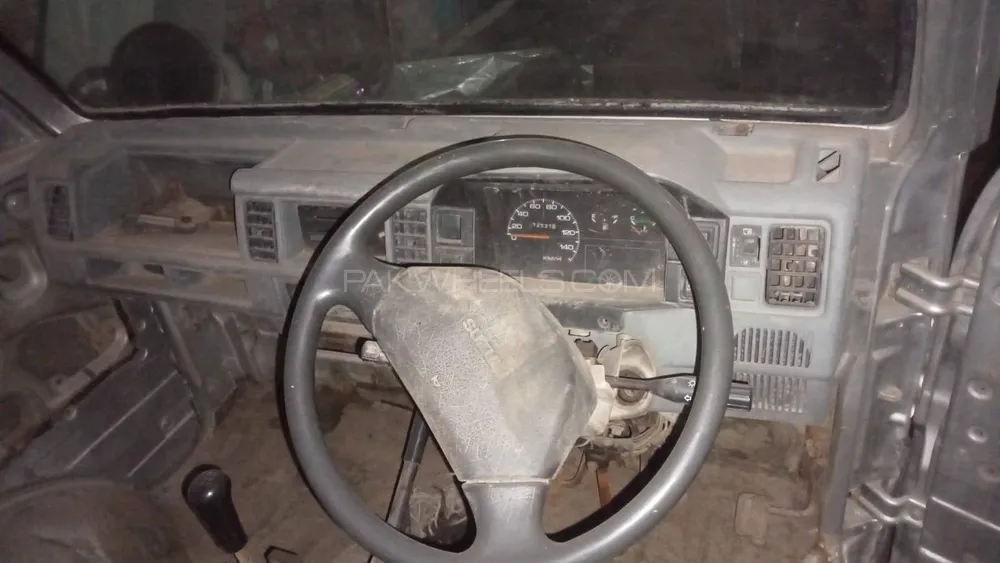 Sogo Pickup 2009 for Sale in Lahore Image-1