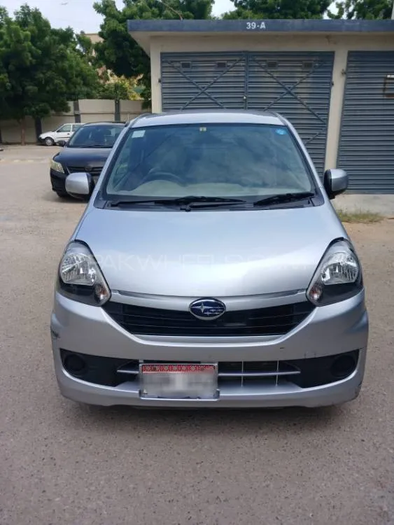 Subaru Pleo 2016 for Sale in Karachi Image-1