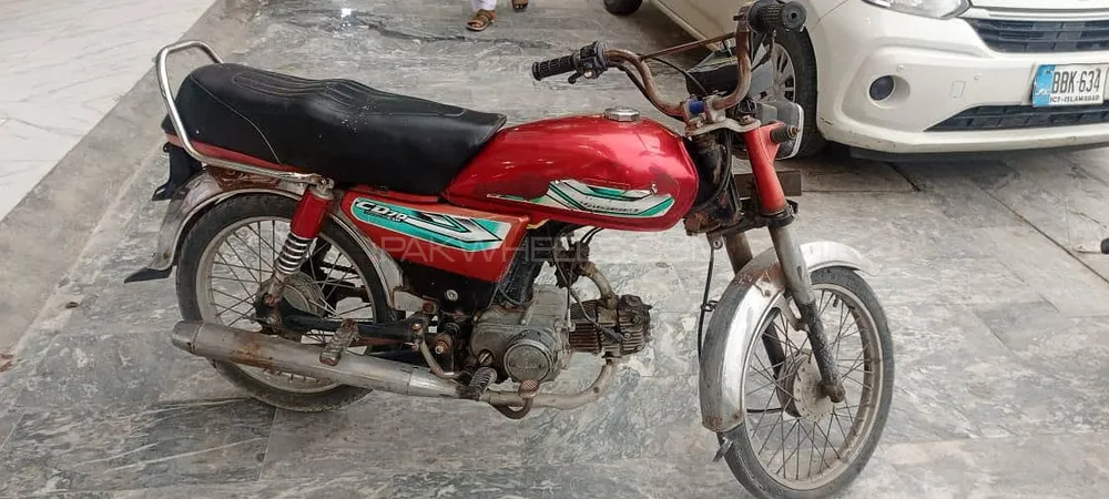 Super Asia SA 70 2012 for Sale Image-1