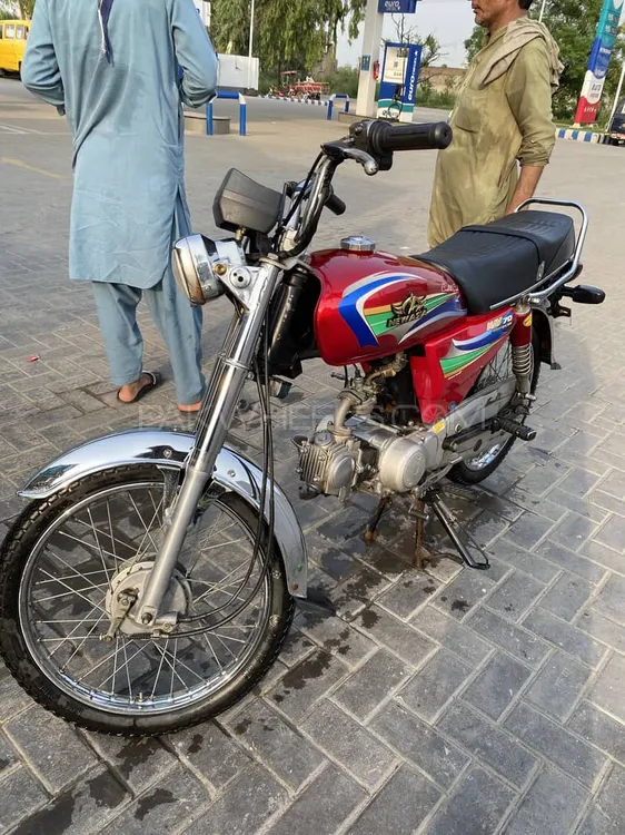 Super Asia SA 70 2020 for Sale Image-1