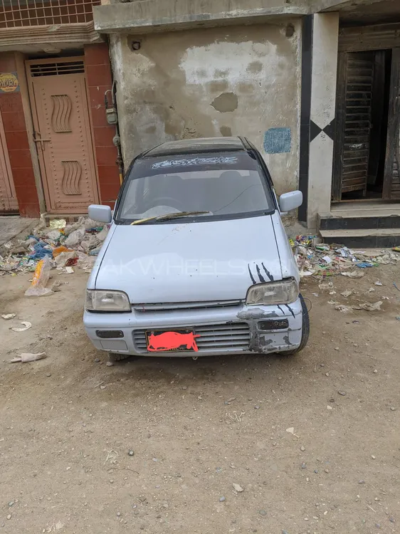 Suzuki Alto 1993 for Sale in Karachi Image-1