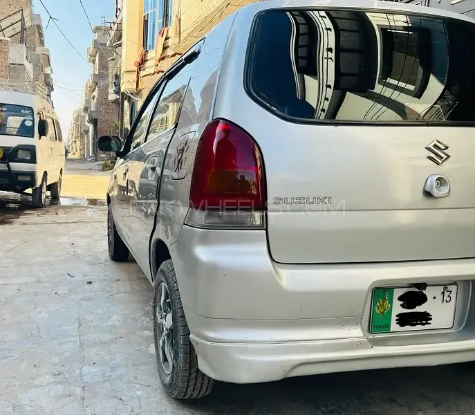 Suzuki Alto 2000 for Sale in Peshawar Image-1