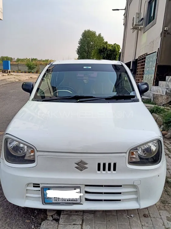 Suzuki Alto 2015 for Sale in Islamabad Image-1