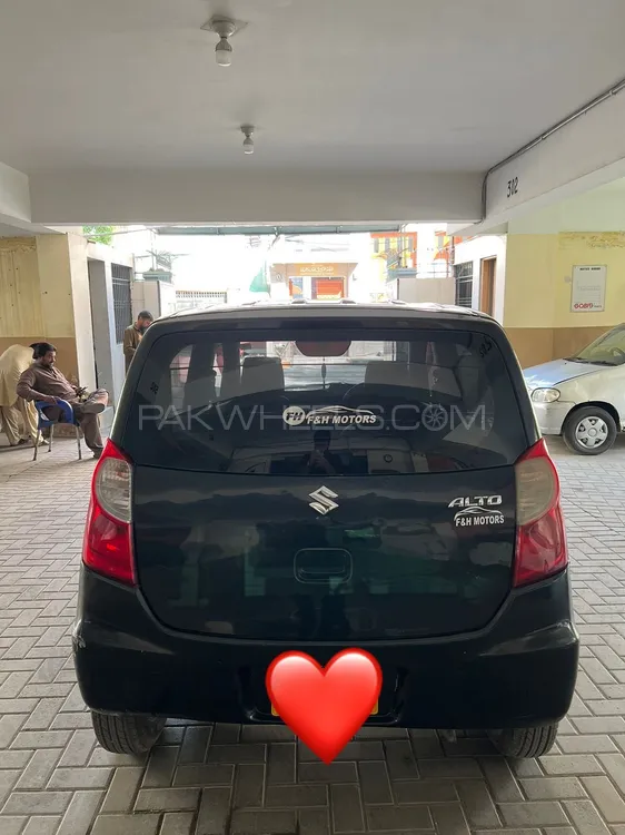 Suzuki Alto 2014 for Sale in Karachi Image-1