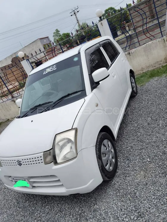 Suzuki Alto 2007 for Sale in Mardan Image-1