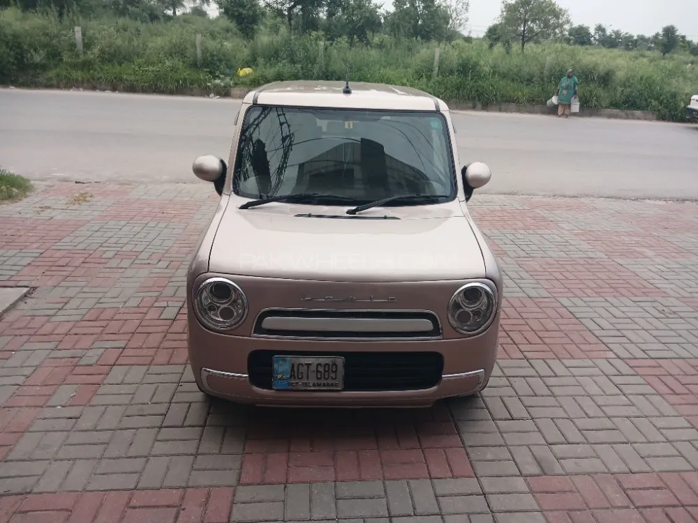 Suzuki Alto Lapin 2014 for Sale in Islamabad Image-1