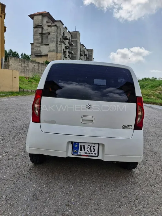 Suzuki Alto 2007 for Sale in Rawalpindi Image-1