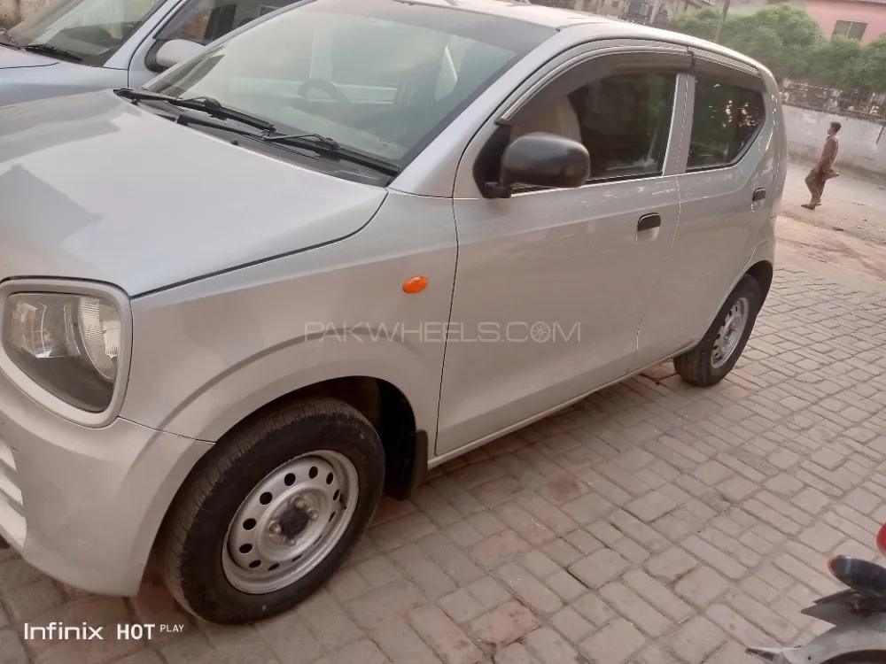 Suzuki Alto 2021 for Sale in Lahore Image-1