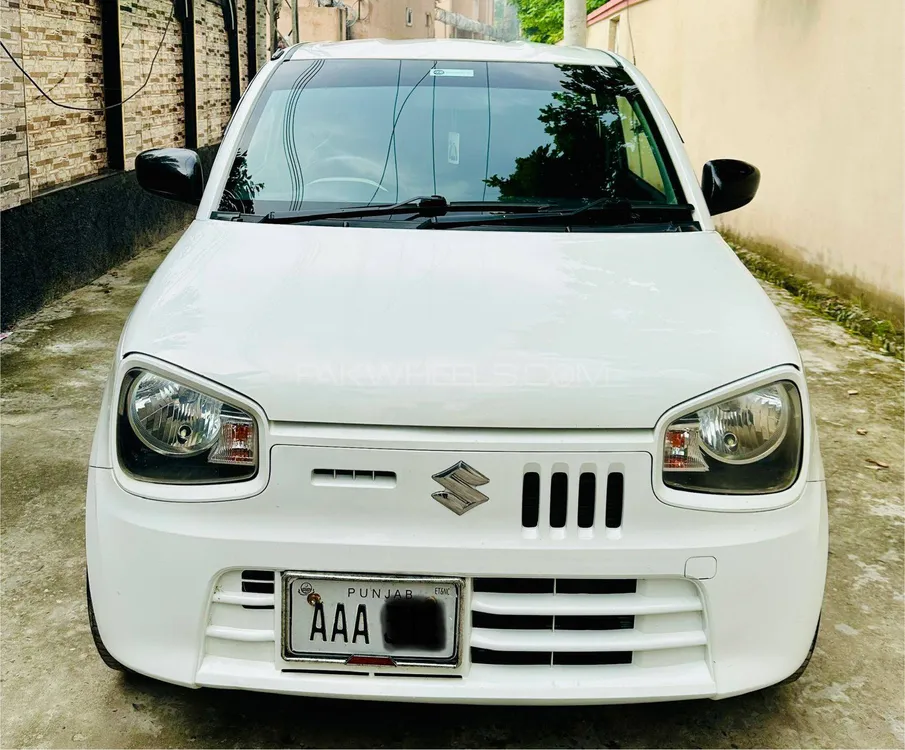 Suzuki Alto 2020 for Sale in Gujrat Image-1