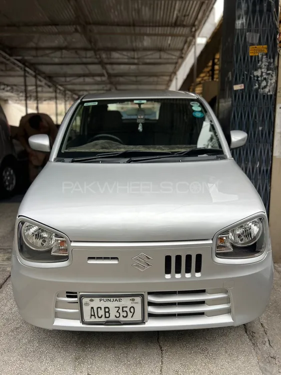 Suzuki Alto 2021 for Sale in Lahore Image-1